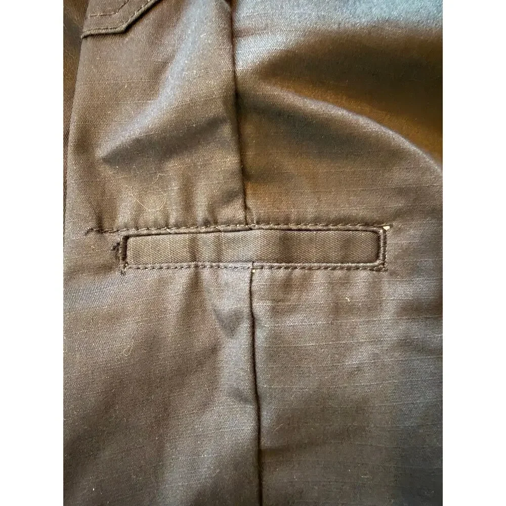 Red Kap Work Pants Mens 38X28 Navy Paint Industrial Utility Cargo Outdoor NWOT
